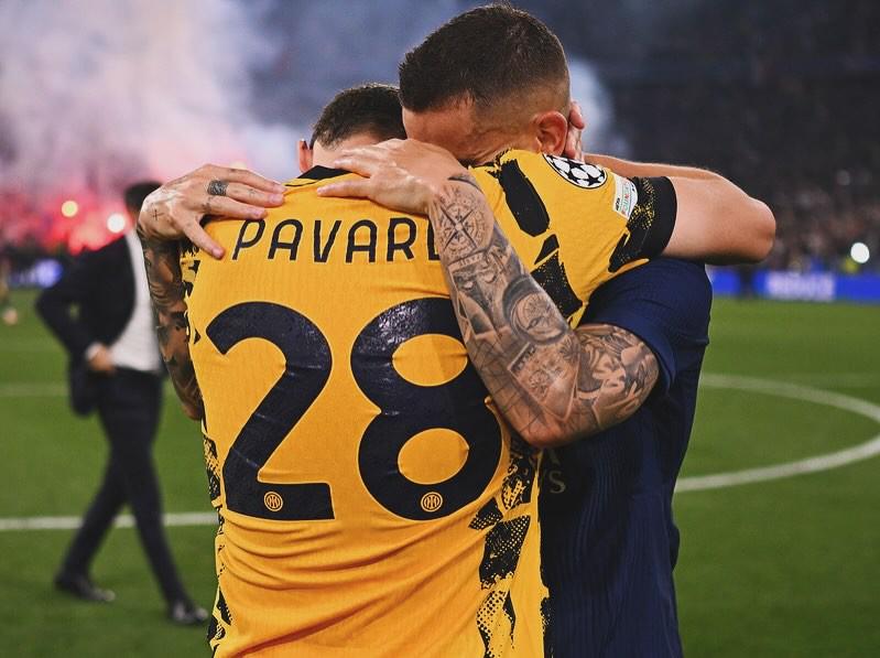 帕瓦尔：输掉决赛很痛苦，但我们会重新站起来并比以前更强大