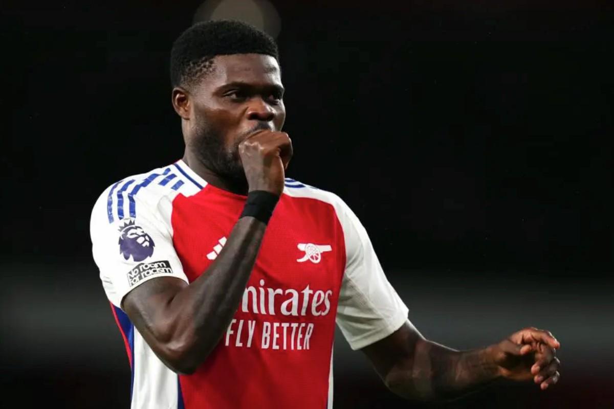 世体：巴萨有意免签与阿森纳合同即将到期的帕尔特伊