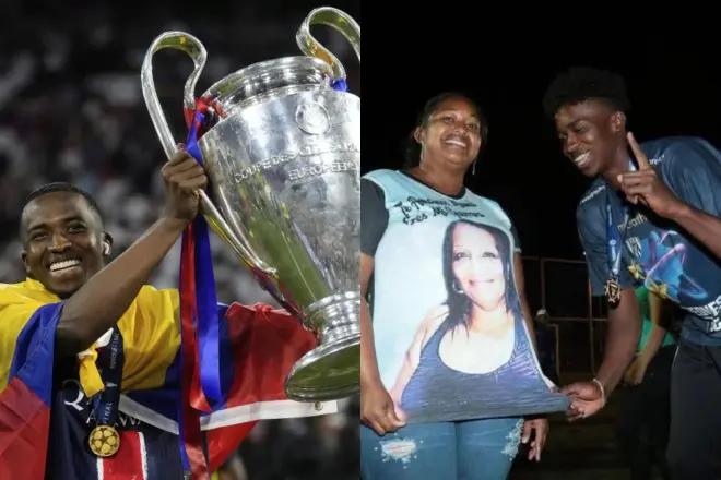 威廉-帕乔：选51号球衣是为了纪念逝去的母亲，她会为我高兴