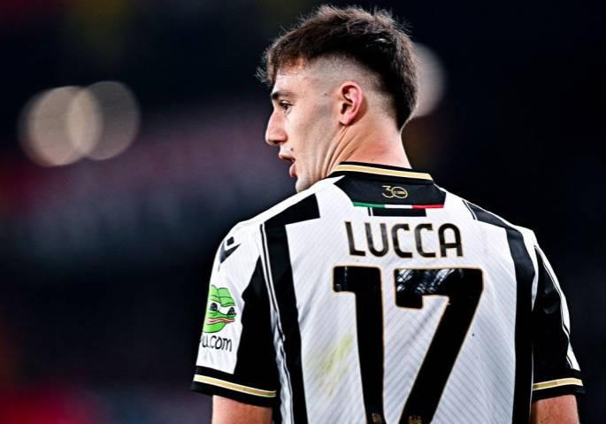 佩杜拉：罗马预计将加入卢卡争夺战，加斯佩里尼很欣赏球员