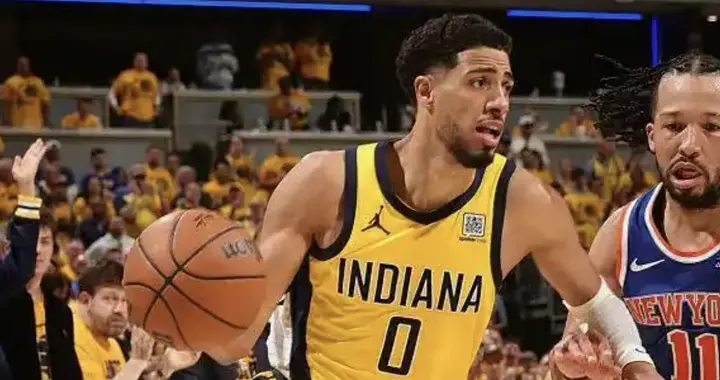 NBA史上最强逆转战队！决赛雷霆要小心 步行者背后有秘密武器