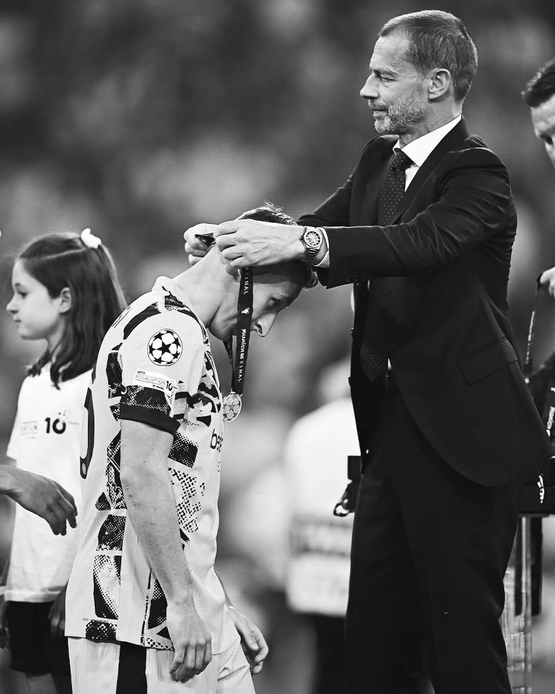 弗拉泰西：昨天多希望和兄弟们一起战斗，我们让许多人失望了