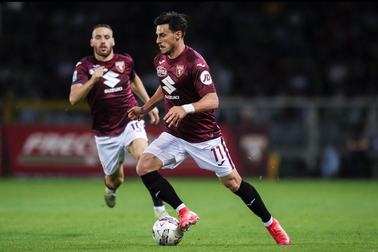 德天空：都灵放弃买断埃尔马斯，莱比锡将在夏窗出售该名球员