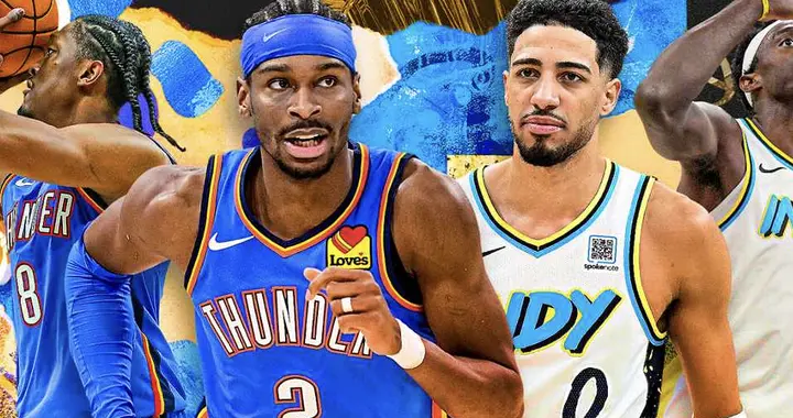最冷门总决赛！NBA联盟赛季初轻视雷霆步行者 美媒称其为决策失误