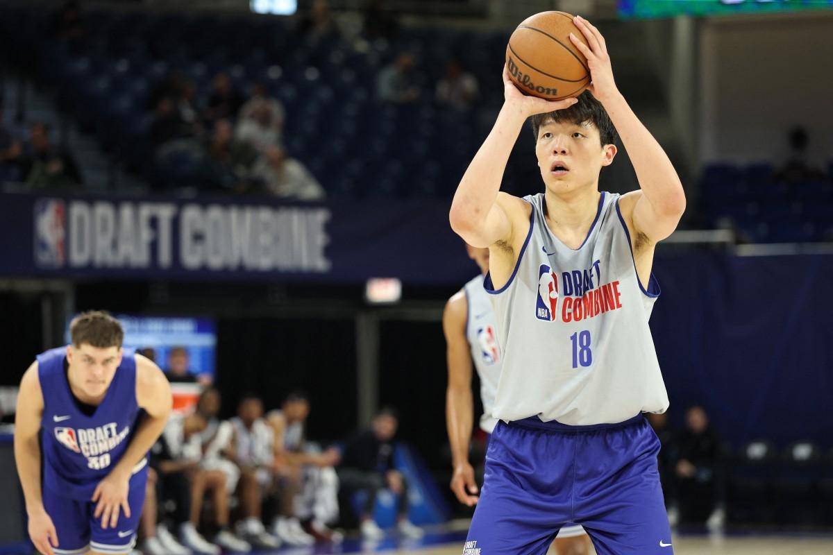 媒体人：杨瀚森即将迎来为期11天的单独试训，他准备好了