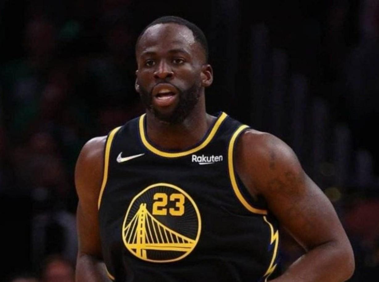 追梦格林：打进NBA总决赛是你能经历的最糟糕的赛季之一