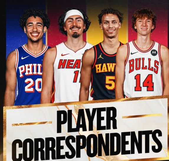 NBA球员记者计划重启，麦凯恩出任总决赛首战现场记者