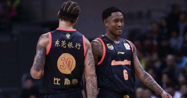 CBA翻版辽粤大战！辽宁前外援约战广东名宿：这次谁能笑到最后？