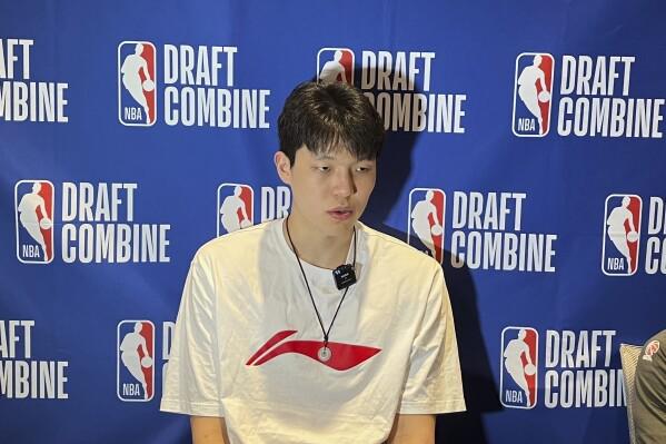 媒体人：杨瀚森已完成第3支球队的单独试训，即将试训第4支球队