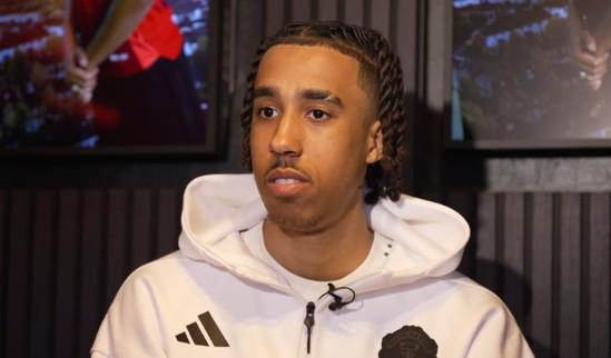 约罗：我热爱NBA但因时差很少看直播；文班亚马很有潜力