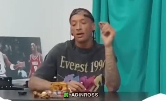 迈克尔-比斯利：我曾在1v1单挑中打爆过詹姆斯，这人尽皆知