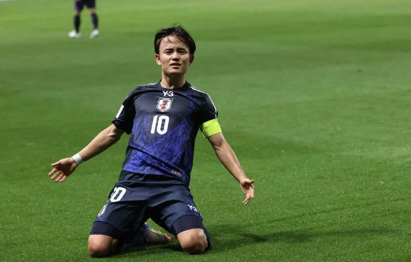 久保建英：世界杯越来越近，我们将会面临新的竞争