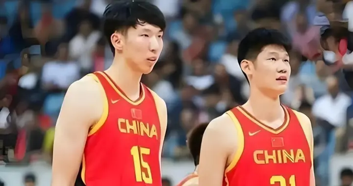 23投21中轰48分18板！男篮双塔杀红眼：这才是中国队最强组合！