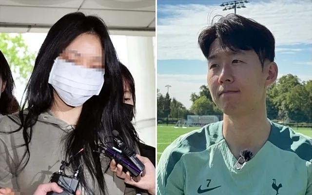 韩媒：此前以怀孕勒索孙兴慜的前女友与其男友遭正式逮捕起诉