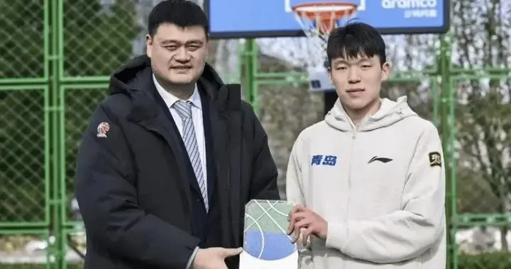 富保罗是懂营销的！采访直指杨瀚森以姚明为目标，并强调中国市场