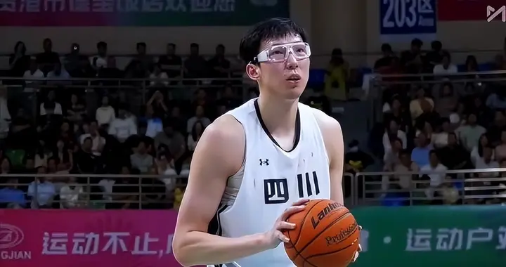 大魔王！周琦全运两战20投19中轰43+24，最强雇佣兵600万超值