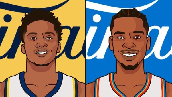 加拿大球员统治NBA？总决赛G3马图林砍27分，亚历山大24分