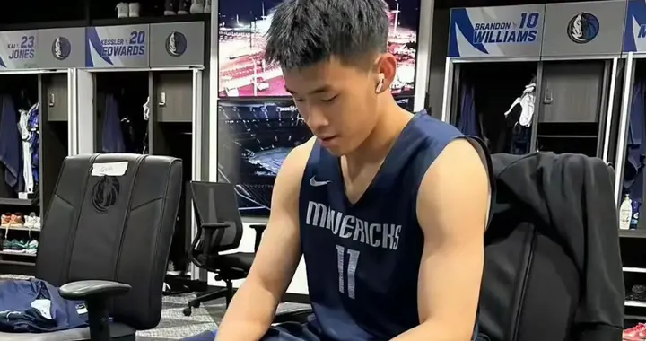 林葳试训独行侠后，双方探讨签约可能性，并与多家NBL球队接触
