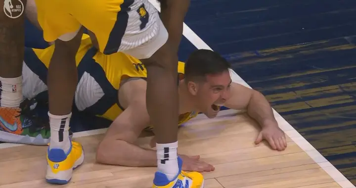 NBA史上手最小的球员，在总决赛燃爆了！这种球员，对手很讨厌他