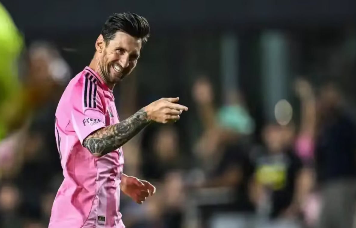 OPTA：梅西将第4次参加世俱杯 此前3次夺冠进5球