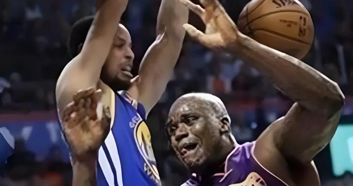 这些NBA照片被误认为是P图 其实都存在，姚明泳池像灭霸