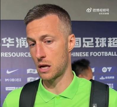 斯帕伊奇：越是这种比赛越要谨慎；下半场我们防守做得不完美