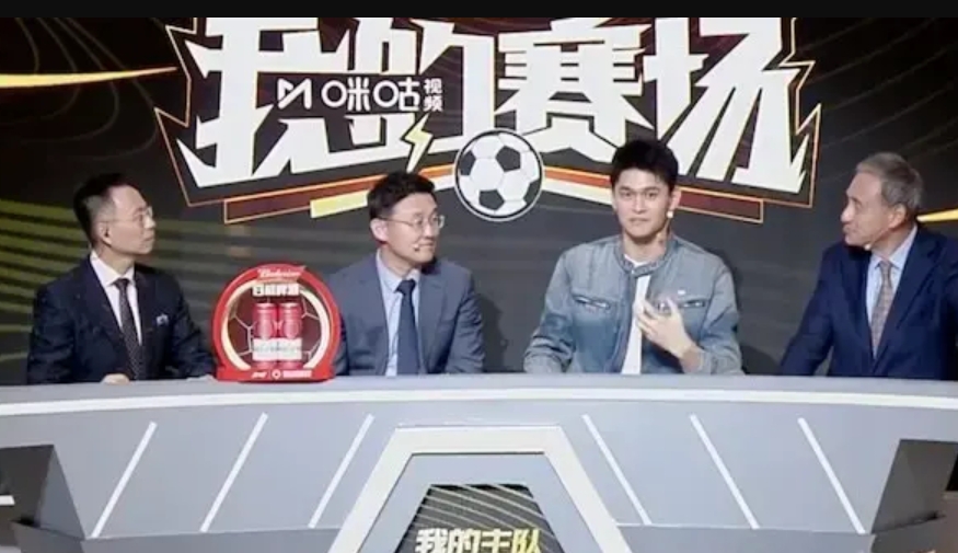 梅西传中队友顶高！孙杨：如果这球换作是C罗 基本上必有了