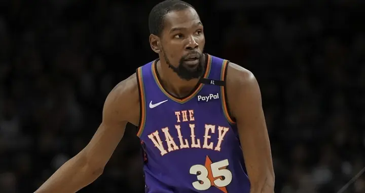 “我才刚出汗，你就已经精疲力尽了”，盘点NBA历史5大体力怪