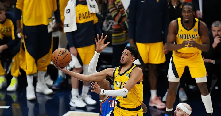 NBA裁判很恶心！天王山来啦！步行者失去了最好的机会！