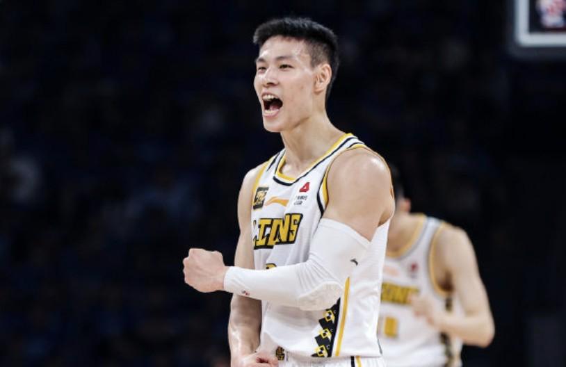 林秉圣：很想跟郭艾伦对位；和大秋之间有一种惺惺相惜的感觉