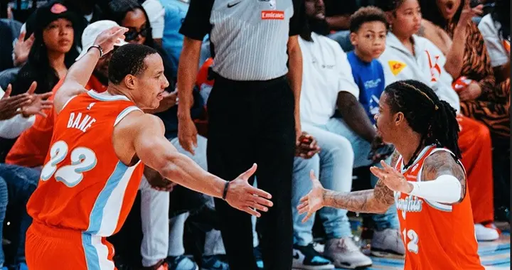 NBA总决赛还在打！休赛期没开始，第一笔交易就来了！1换7啊！