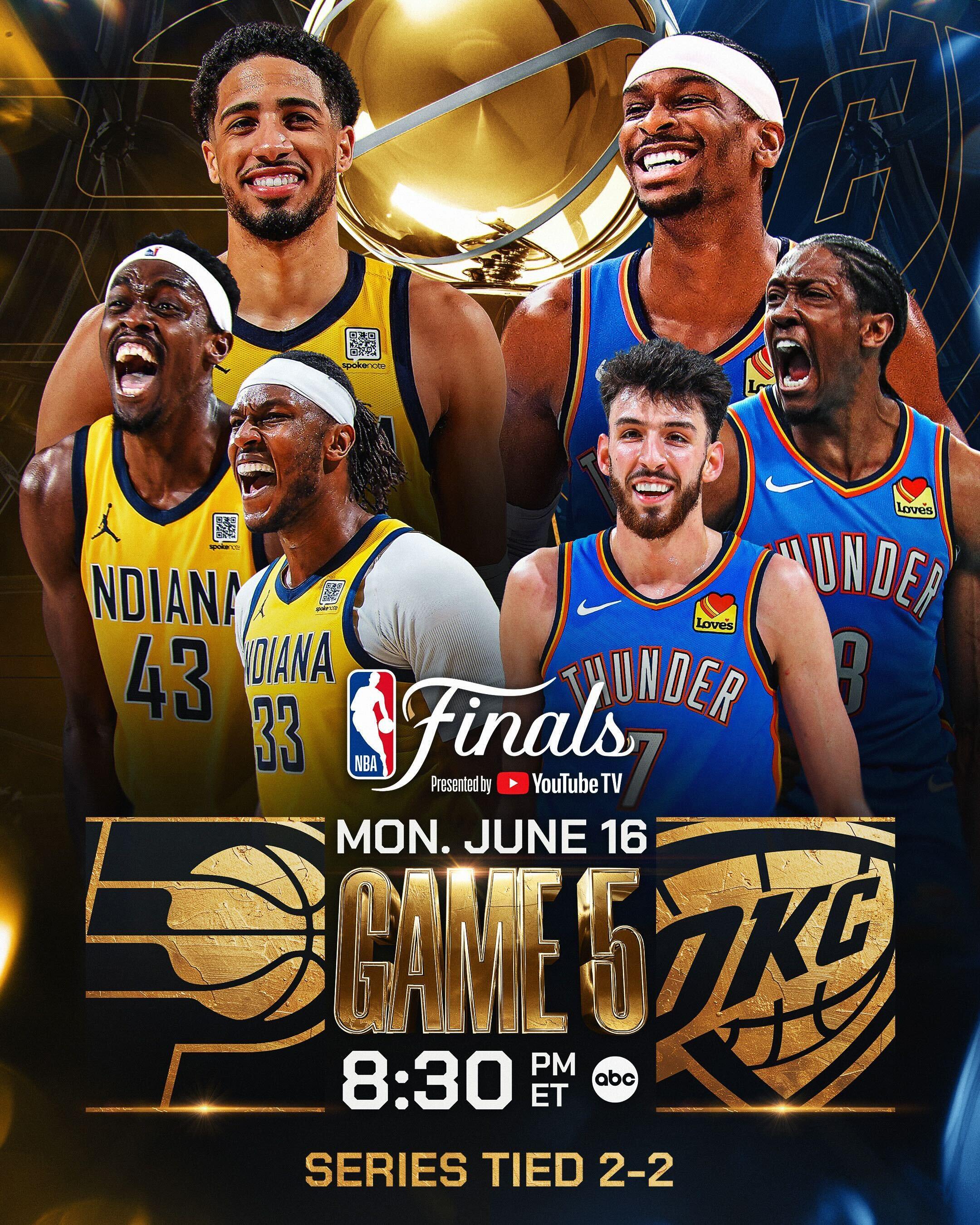 NBA官方：总决赛社媒浏览量破20亿，收视为近两月黄金档最高