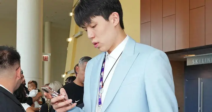 真成首轮秀？老鹰已和杨瀚森进行三次深度对话，去这队再合适不过