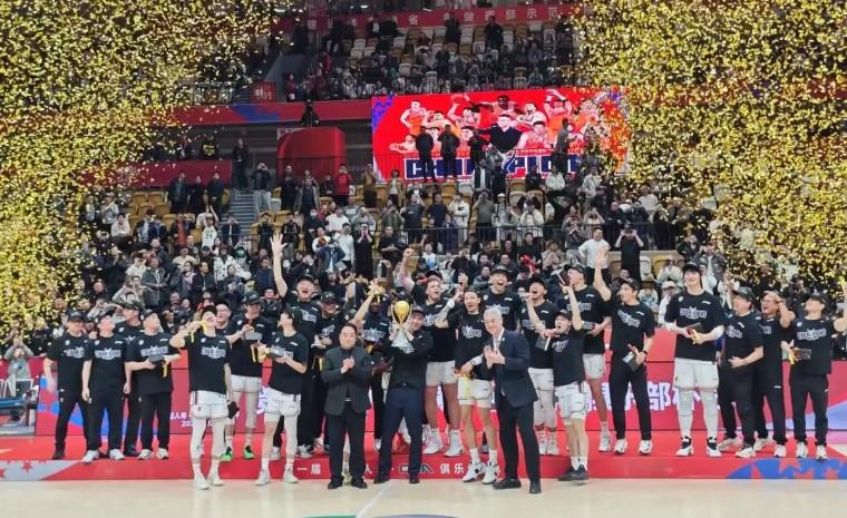 媒体人：CBA俱乐部杯下赛季继续，预计11月开打代替季前赛