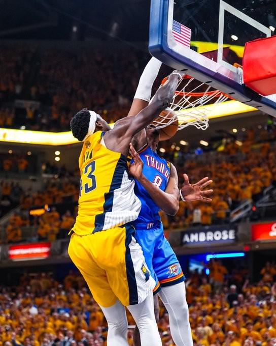时隔9年！骑勇大战之后，NBA总决赛再次上演抢7