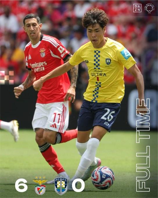 大比分不敌拜仁&本菲卡，奥克兰城提前告别本届世俱杯
