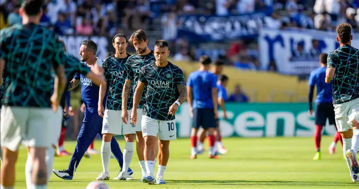 国米2-1逆转浦和红钻！赢得好惊险，输给亚洲球队后果不堪设想？
