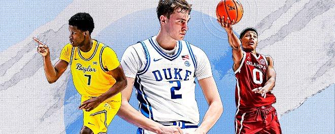 ESPN模拟选秀最终版：杨瀚森仍位列第35顺位