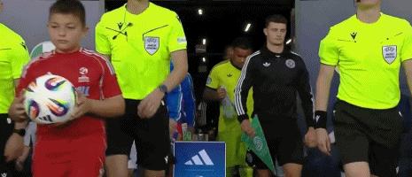 半场：U21德国0-0意大利，沃尔特马德射门偏出，两队2射正