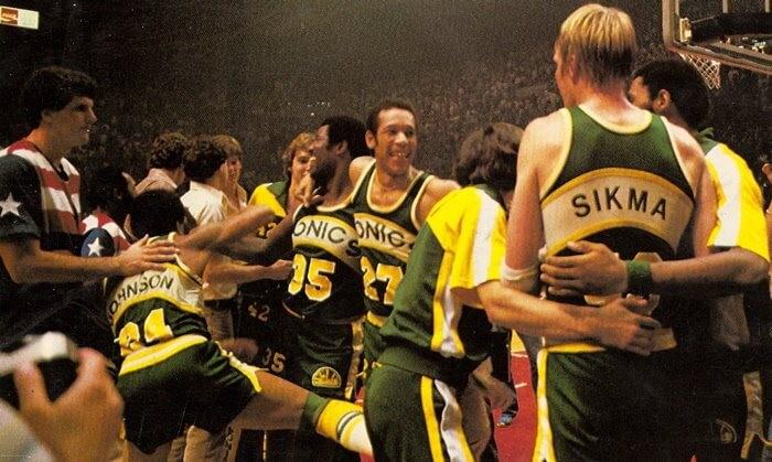 雷霆时隔46年再夺NBA冠军，上次夺冠是1979年的超音速时期