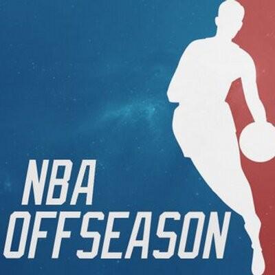 休赛期开启，今日起NBA各队可与己队合同到期的球员进行谈判