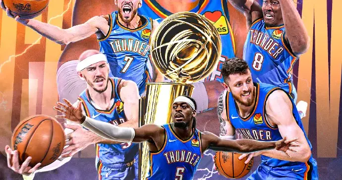 “小球市”雷霆新王登基！NBA全新格局蓄势待发