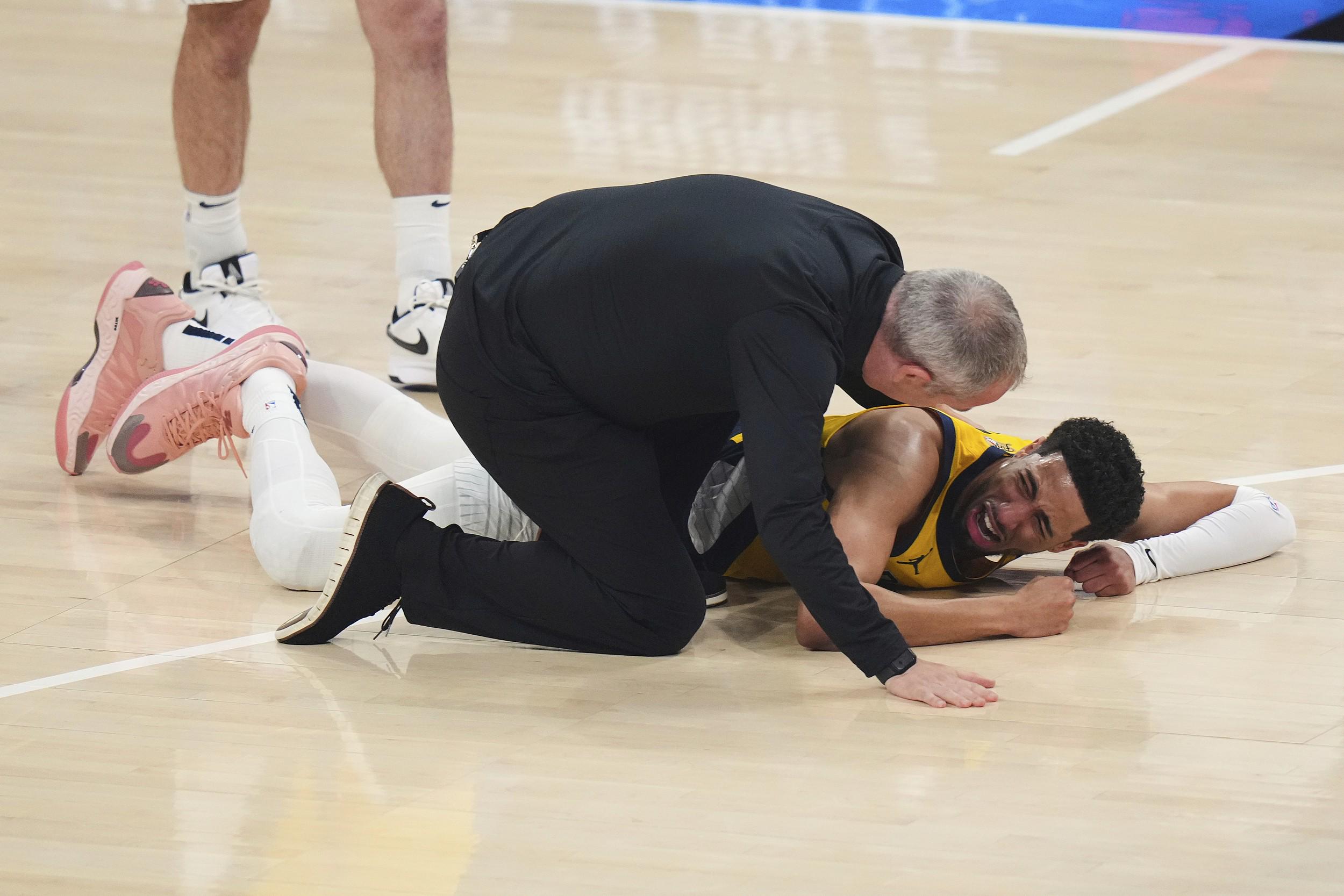 关山难越，NBA时代以来步行者季后赛4次抢七全部落败
