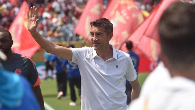 本菲卡主帅：从昨天开始，球员就在交流中怀揣1-0获胜的预期