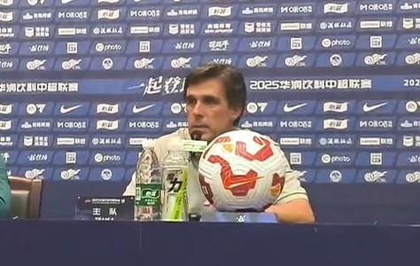 拉莫斯：云南玉昆近期势头正盛，我们已做好应对困难的准备