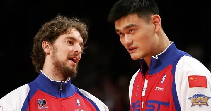 姚明：杨瀚森去NBA是挑战极限+挣美金，但选秀只是他人生一部分