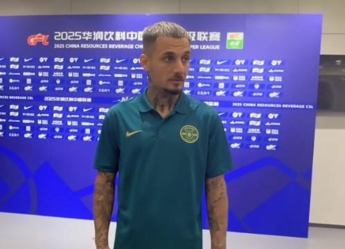米特里策：我的偶像是梅西；感谢帮助我完成转会的所有人