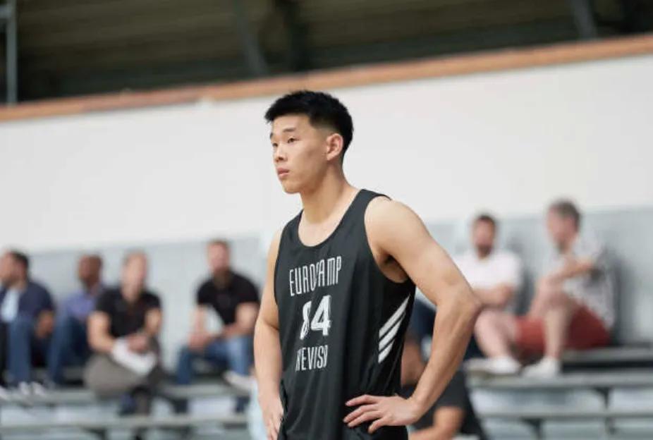 遗憾，中国球员林葳在本届NBA选秀大会中落选