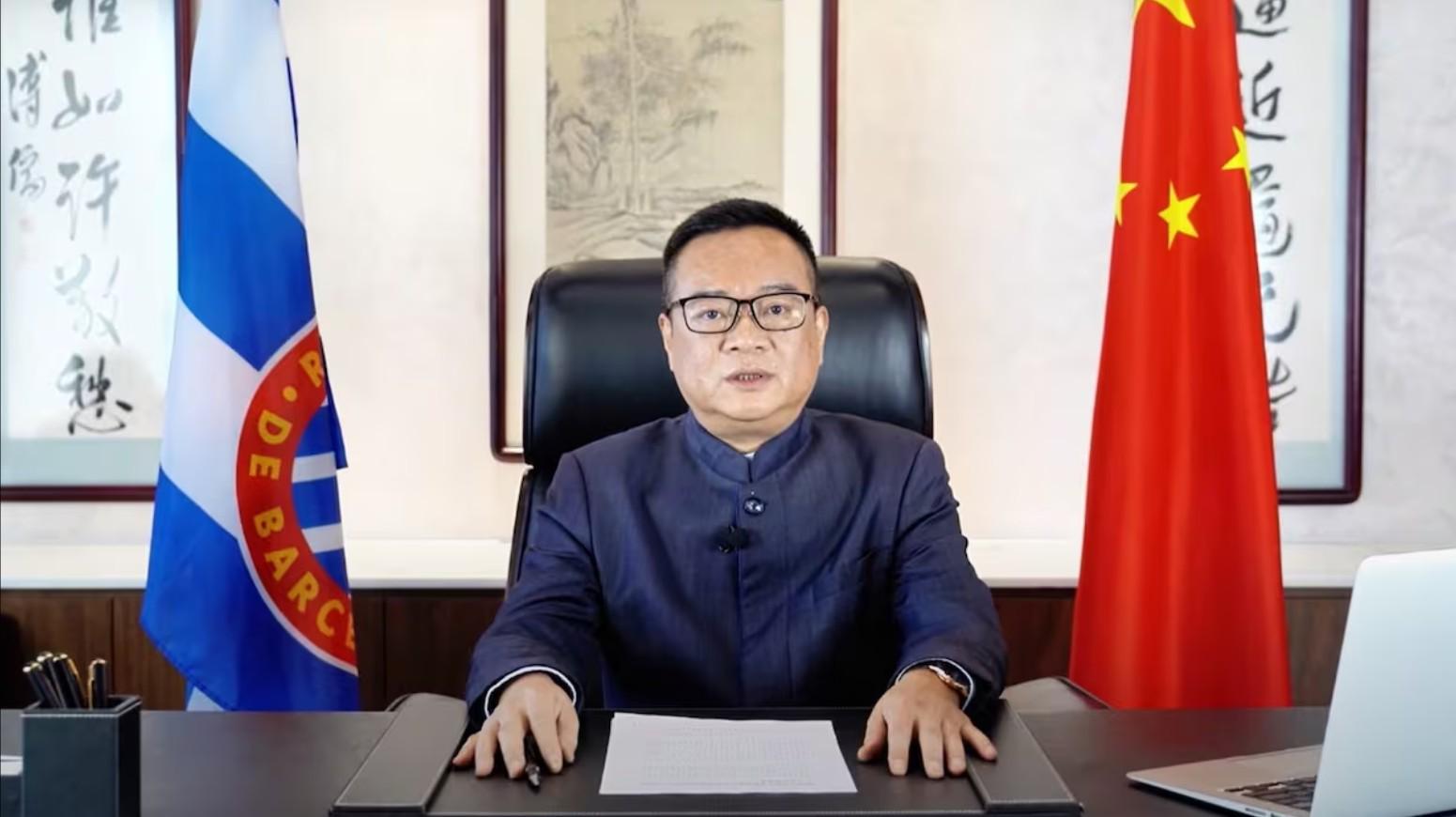 阿斯：陈雁升本周将为西班牙人增资3800万欧；俱乐部可能被出售