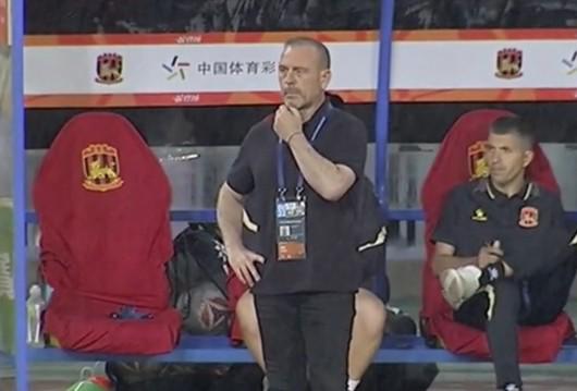 萨尔科：明天希望用一场胜利给我们新的教练组争取一个好开端